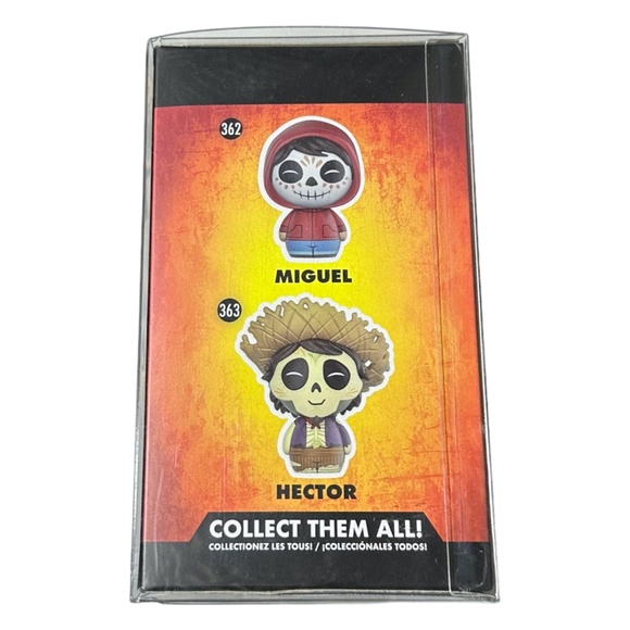Funko Dorbz Disney Pixar Coco Hector #363 Vinyl - Limited Edition 5,000 - Picture 2 of 4